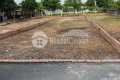 Bán 2 đất thổ cư ngay chợ sáng 1 sẹc đường bến than, tân thạnh đông, củ chi, giá 285tr