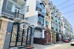 Hẻm ô tô khu phố, an dương vương, phường 16, q8, 4 tầng, 57 m2, 7.45 tỷ.