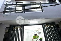 Nhà hẻm đường số 8b,bình hưng hòa a,bình tân dt 36m2 1 lầu 2pn 2wc giá 3ty470