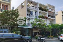 Bán nhà mặt tiền đường bình lợi. dt 5 x20 trệt 4 tầng giá 14.9 tỷ