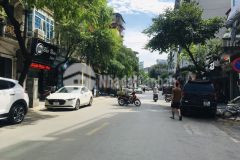 Bán nhà mặt phố vọng 70m, mt 5.5m vị trí kinh doanh tốt nhỉnh 28 tỷ