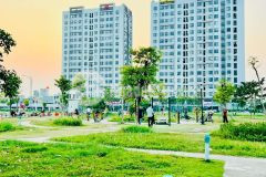 Bán lô góc nhà vườn kdc trần hưng đạo, tp hải dương 250.53m2, 2 mặt đường, sổ hồng