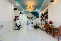 Cho thuê nhà trệt 1 lầu rộng đẹp full nội thất kdc văn hoá tây đô cái răng cần thơ