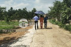 Lô đất đầu tư 215tr, 1850m, bảo hiệu, yên thuỷ, hoà bình.