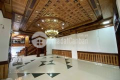 Biệt thự toàn gỗ khá đẹp, quận sơn trà, tp. đà nẵng 148m2 ngang khủng 17.5.