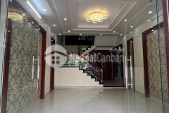 Bán nhà 3.5 tầng kđt phía tây, tp hải dương, 63m2, mt 5m, 3 ngủ, gara, đường thoáng rộng