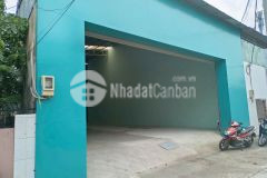 Nhà xưởng hẻm bình thành, bình hưng hòa b dt 342m2 giá 12 tỷ