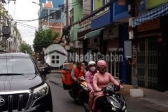 Nhà mặt tiền quận phú nhuận tphcm 53m2 3 tầng giá 15 tỷ