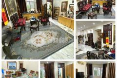 Bán nhà sổ phân lô văn cao, lô góc 2 mặt tiền, nội thất xịn, dt60mx5tầng, mt5m, giá16,45tỷ.