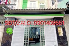 Bình tân, thông lê văn quới, 4x12, 3 tầng, hẻm 6m, giá 4.59 tỷ