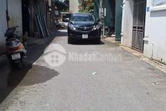 Ban dat ô tô 7 chỗ vao đất hiếm