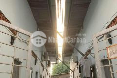 Dãy trọ 8 phòng ở củ chi. dt 181m2 full thổ. giá 520 triệu. shr