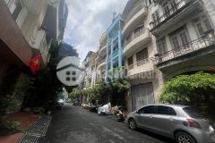 Cho thuê nhà phân lô, vỉa hè, ô tô nguyễn cảnh dị, hoàng mai 55m x 4t giá 17 triệu