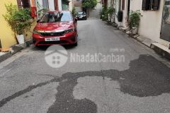 Ban dat phố cưc hiếm có 4 tỷ thui