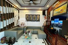 Bán nhà phố bạch mai hai bà trưng, ngõ thông võ thị sáu, gần ôtô, nhà đẹp tặng nội thất.