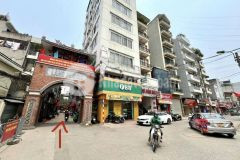 Bán nhà mỹ đình gần phố dòng tiền đỉnh vài bước ra ô tô tránh 6tỷ, 40m2