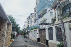 Nhà hẻm xe hơi bình quới thanh đa tphcm 257m2 giá 20 tỷ