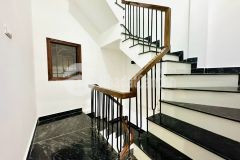 Nhà đẹp long lanh ngõ 46 hào nam, giá 6.9 tỷ, 33m2x6t, 2 thoáng ảnh thật