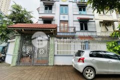 Cho thuê biệt thự trung văn, nam từ liêm 175m x 4t giá 45tr, thang máy, vỉa hè, ô tô tránh