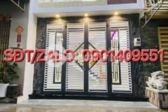 Lê văn quới, bình tân, 4x11, 2 tầng, đường 6m, giá 4.25 tỷ