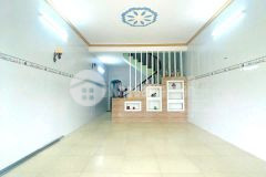 Cho thuê nhà trệt 3 lầu mới đẹp có nội thất kdc cty 8 cái răng cần thơ 5pn