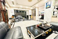 Bán biệt thự sân vườn kdt sunny garden quốc oai 400m 4t giá 45 tỷ, lô góc, siêu sang