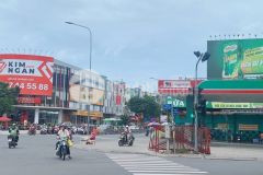 Bán nhà gò vấp, nguyễn oanh, hẻm như mặt tiền, 120m²6.5x18.5, hơn 13 tỷ xíu
