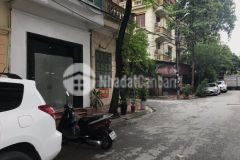 Cho thuê nhà ngõ ô tô trung kính cầu giấy dt 50m25 tầng giá 25tr