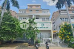 Biệt thự song lập bđs dòng tiền gần 50trth tại phước kiển nhà bè. 160m2 shr 17 tỷ. lh0935014208.