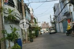 Bán nhà gò vấp, phạm văn đồng, xe hơi đậu sát nhà, 42m², hơn 4 tỷ