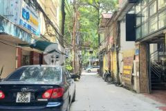 Bán nhà phân lô phố nguyễn thị định quận cầu giấy 6 tầng diện tích 54m2