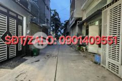 Bình tân, chiến lược, 3 tầng, 4x21, hẻm 6m, giá 6.79 tỷ tặng full nội thất