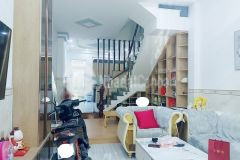 Ô tô đậu cửa, an dương vương, f16, q8, 4 tầng, 52m2, 5.5 tỷ.