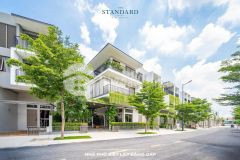 Nhà phố compound chiết khấu sâu 35 50 gía chỉ 5.2 tỷ 161m2. lh0962044720.