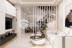 Hot hot đê la thành 32m2 4 tầng 5 ngủ ô tô cạnh nhà full nt mới ở ngay. 5,95 tỷ