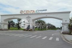 Bán cán shophouse nằm cạnh vườn hoa dự án centa rivesride