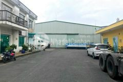 Nhà xưởng khu công nghiệp tân bình dt 10.000m2 giá 250 tỷ