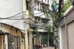 Bán nhà phố đông ngạc quận bắc từ liêm 5 tầng mặt tiền 5.6m trong phố cổ đông ngạc