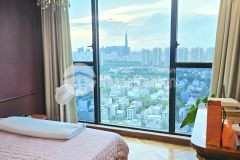 Căn hộ 2pn rẻ nhất chung cư feliz en vista có sổ hồng, 2pn tầng cao view thoáng