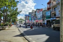 Nhà mặt tiền đầu phan chu trinh, p9, đà lạt