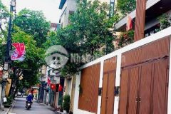 Cần bán đất tổ 13 thị trấn đông anh đường thông dt 61m² mt 3,5m giá 3,15 tỷ