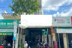 Bán nhà mặt tiền đường lê bình chiều ngang rộng trên 5m gần ubnd phường lê bình