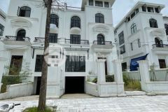 Bán nhà biệt thự đơn lập louis city tân mai 5 tầng hoàng mai