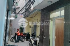 Nhà đẹp yên xá, 33m x 5 tầng, ngõ thông, cạnh văn quán, nhỉnh 5 tỷ