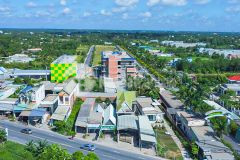 Hot mở bán đợt đầu của đức hoà new city