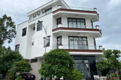 Bán nhà có sổ hồng góc 2 mặt tiền đường lớn khu dân cư hồng loan cần thơ