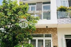 Cho thuê nhà trệt 1 lầu đẹp full nội thất kdc miền nam hưng phú cái răng cần thơ 3pn