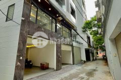 Nhà đẹp đường ô tô ngõ phố nguyễn văn cừ dt 62m2. giá 15.9 tỷ