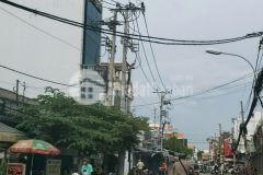 Bán nhà gò vấp, lê đức thọ, hẻm xe hơi, 60m², dòng tiền 18trth, 6.09 tỷ tl