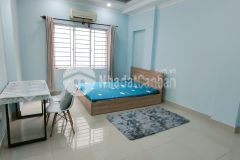 Cho thuê phòng trọ q7 nội thất cơ bản, rộng rãi thoáng mát, cửa sổ lớn ánh sáng tốt